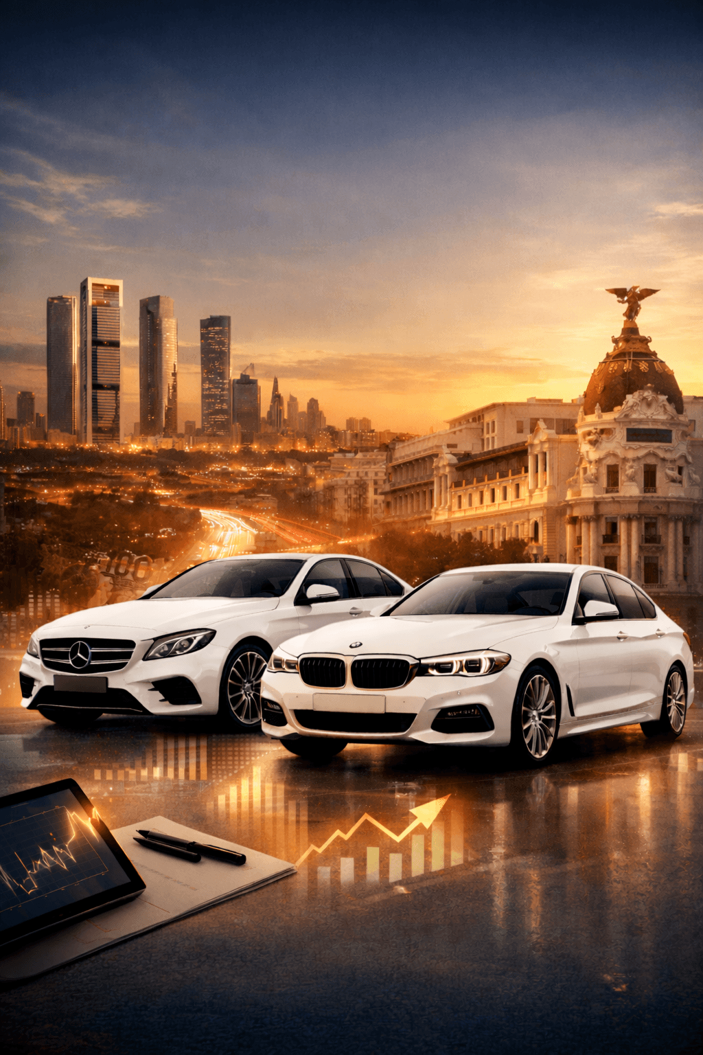 Financiación, pignoración y estructura de deuda