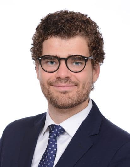 Retrato de Álvaro Humbrías